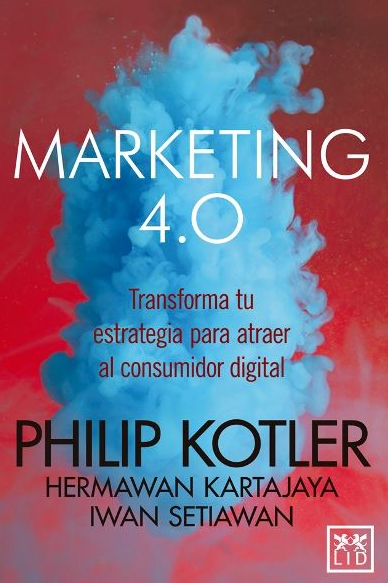 Reseña del libro Marketing 4.0 