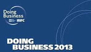 Doing Business 2013 (Informe)